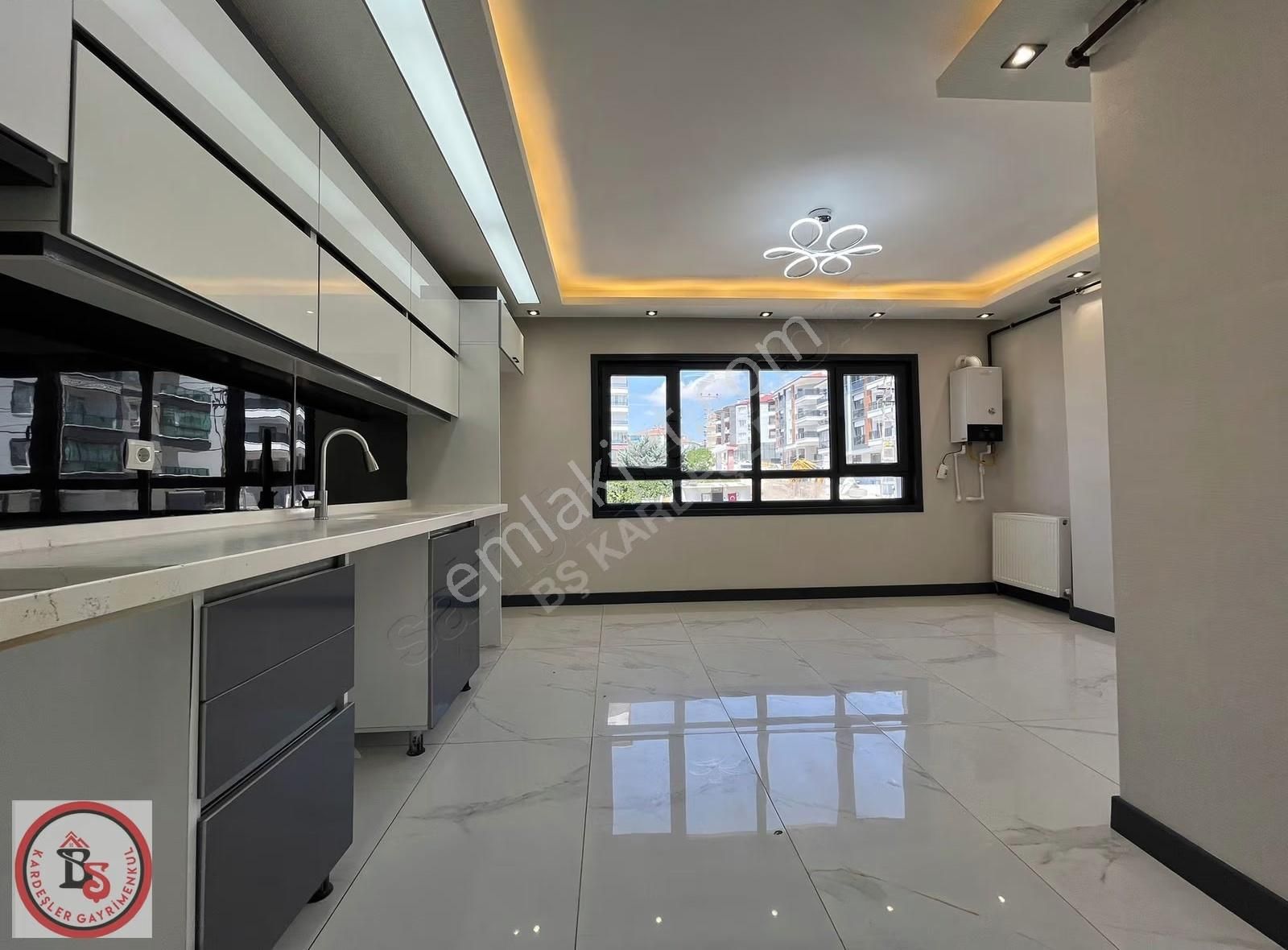 Keçiören Karkaya'da Masrafsız Yeni Binada Ful Yapılı Katta 4+1 - Görsel 15