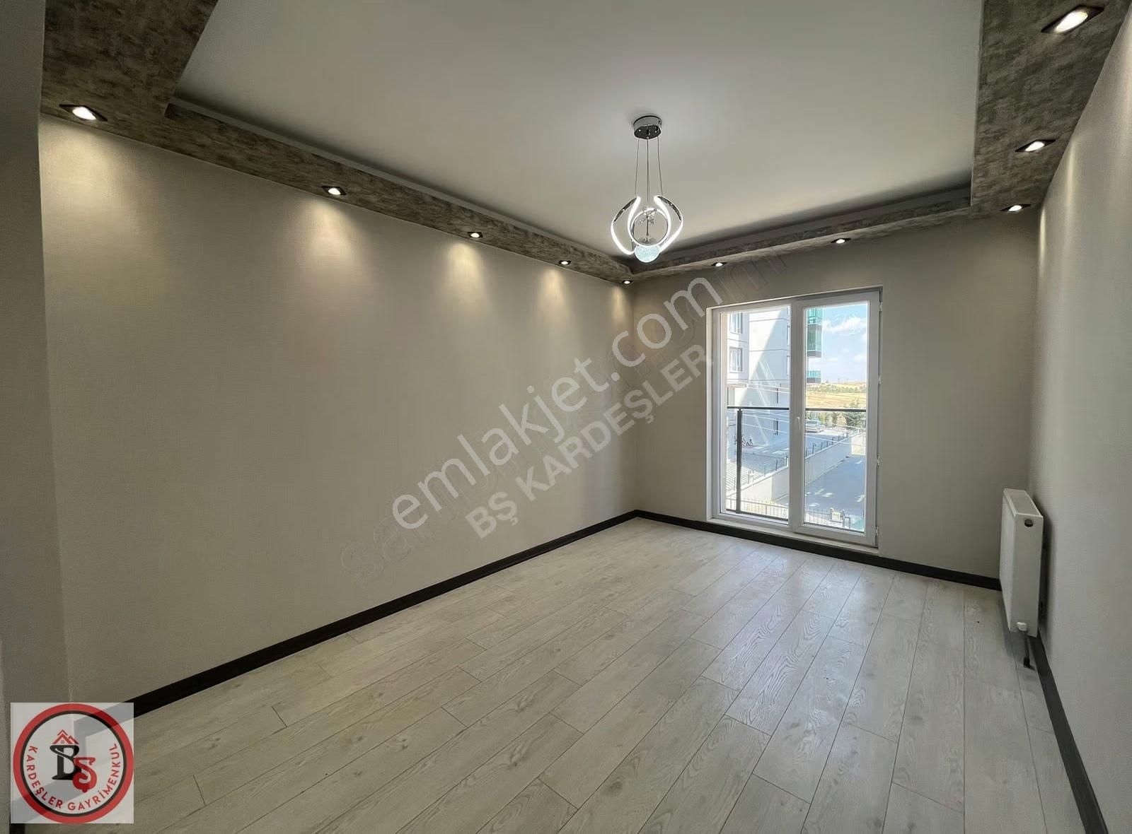 Keçiören Karkaya'da Masrafsız Yeni Binada Ful Yapılı Katta 4+1