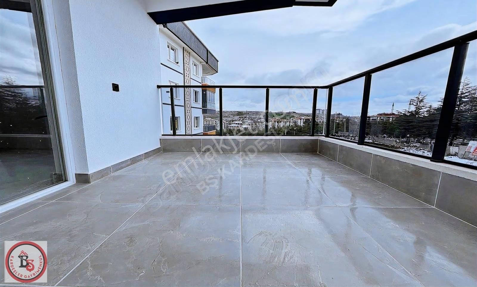 Keçiören Hisar Mahallesinden Full Yapılı Teras Balkonlu 4+1 - Görsel 24