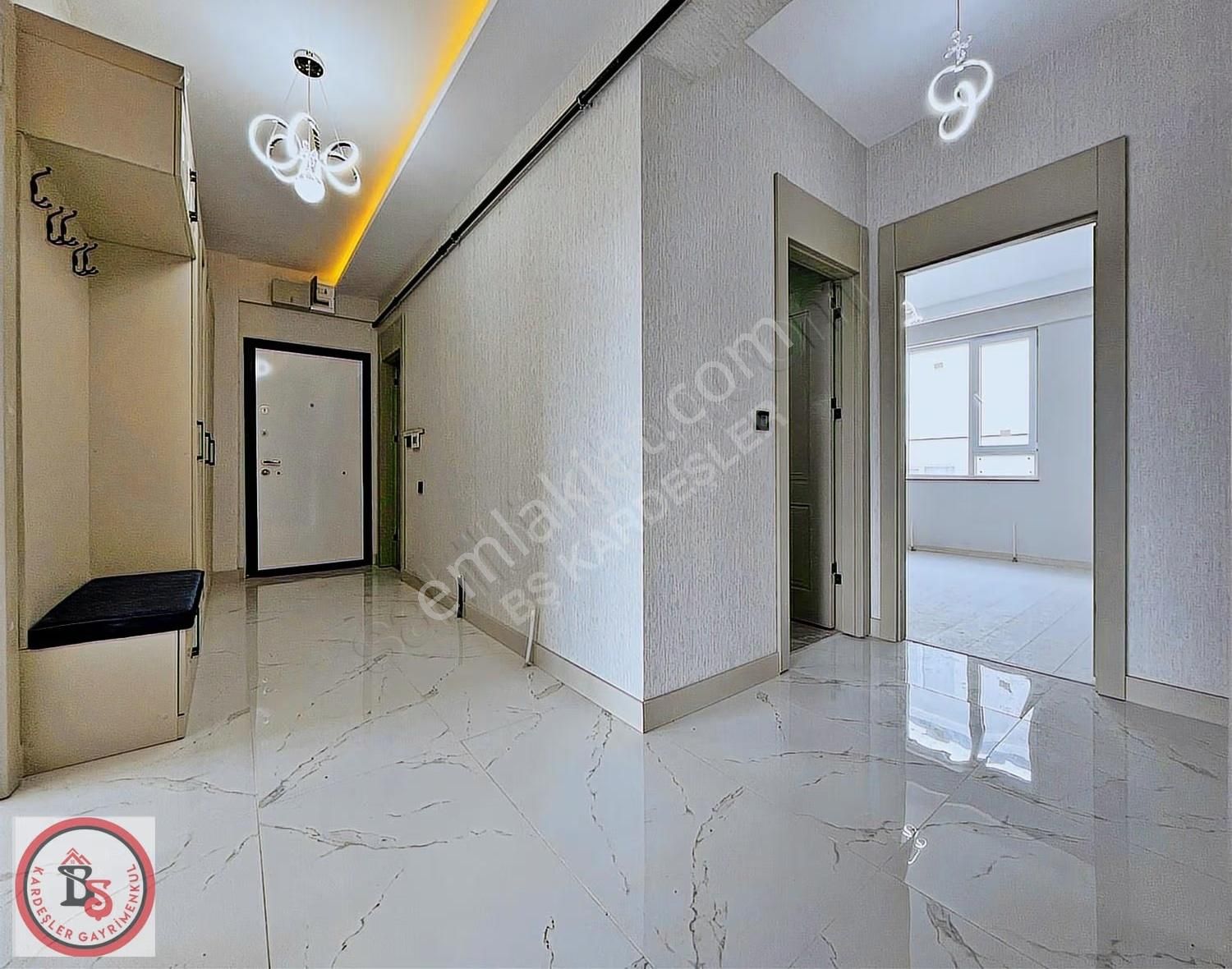 Keçiören Hisar Mahallesinden Full Yapılı Teras Balkonlu 4+1 - Görsel 25