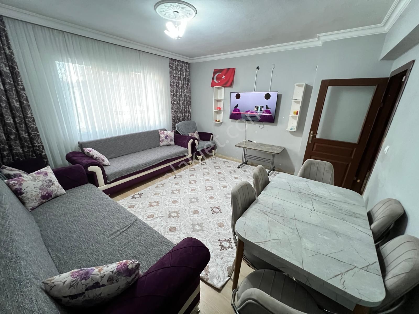 Hayal^den Pınarbaşı Mh^de Merkezi Konumda 2+1 Bağımsız Full Yapılı Ön Cepheli Daire - Görsel 10