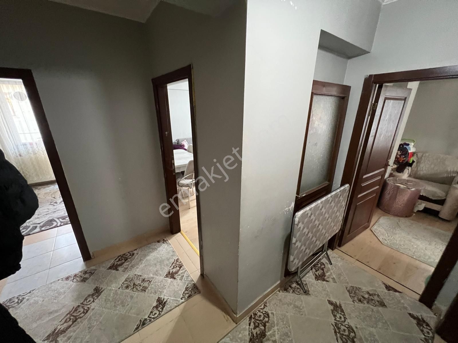 Hayal^den Pınarbaşı Mh^de Merkezi Konumda 2+1 Bağımsız Full Yapılı Ön Cepheli Daire - Görsel 26