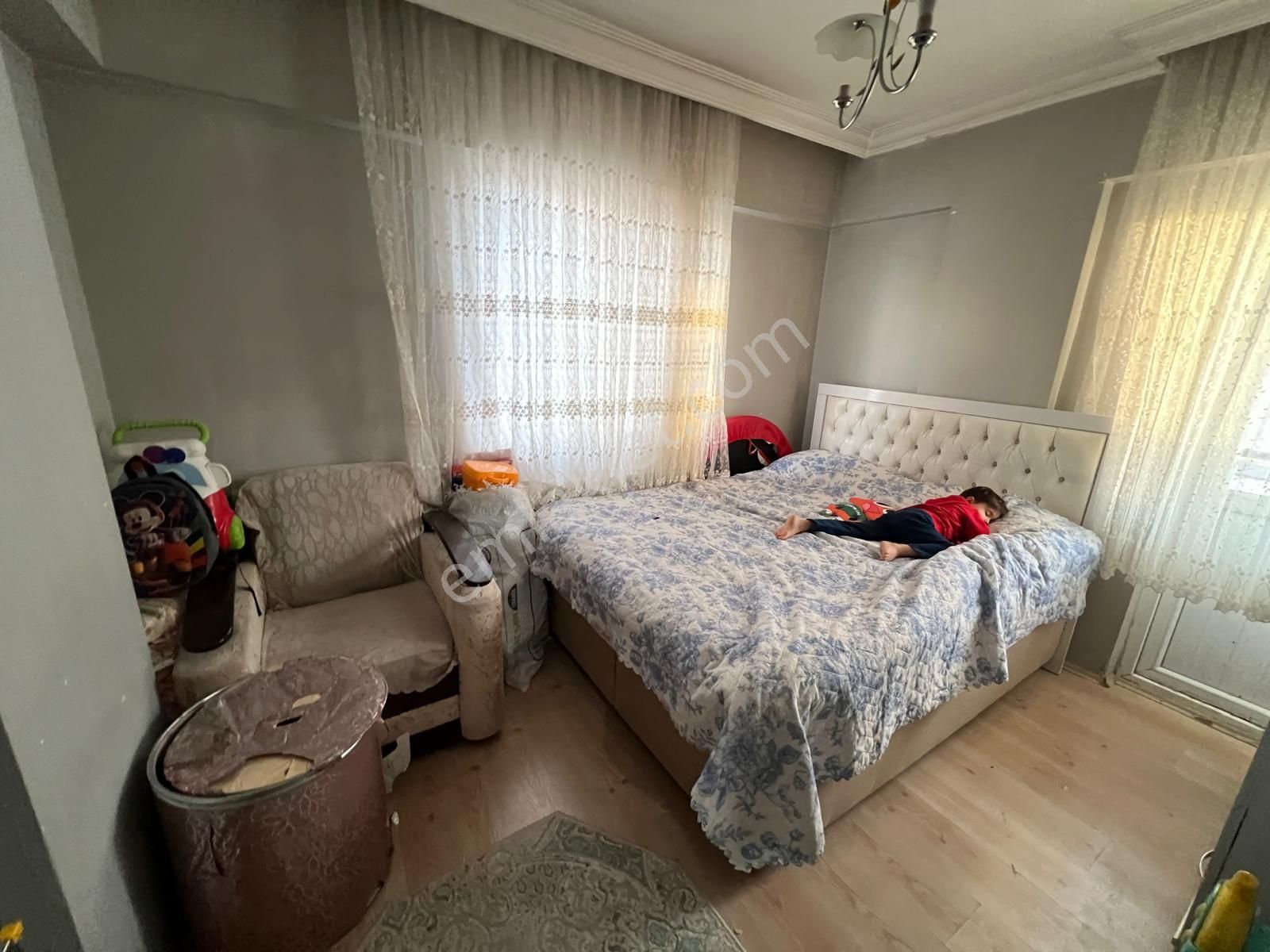 Hayal^den Pınarbaşı Mh^de Merkezi Konumda 2+1 Bağımsız Full Yapılı Ön Cepheli Daire - Görsel 25