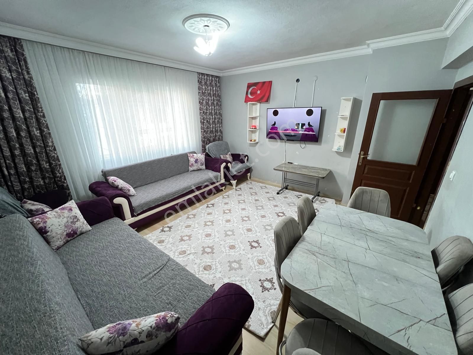 Hayal^den Pınarbaşı Mh^de Merkezi Konumda 2+1 Bağımsız Full Yapılı Ön Cepheli Daire - Görsel 11