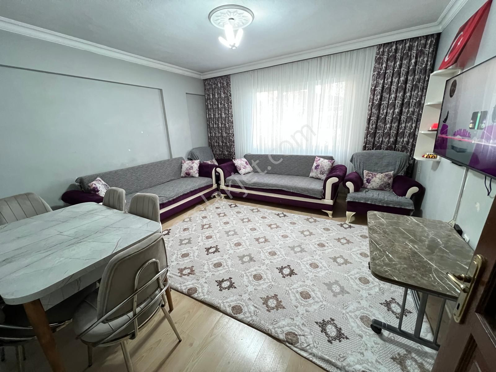 Hayal^den Pınarbaşı Mh^de Merkezi Konumda 2+1 Bağımsız Full Yapılı Ön Cepheli Daire - Görsel 12