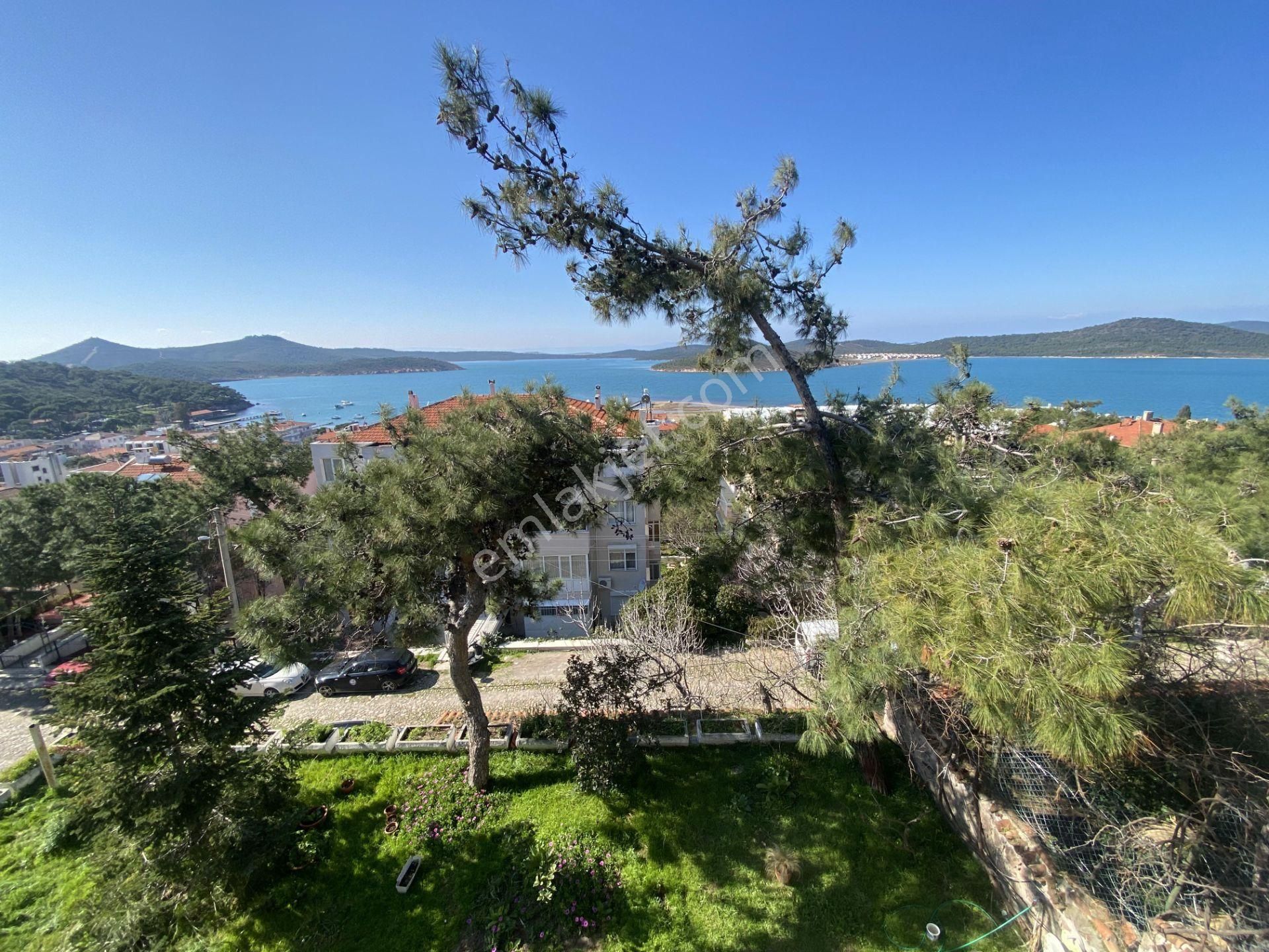 Balıkesir Ayvalık Camlık Ta Satılık Daire.deniz Manzaralı - Görsel 20