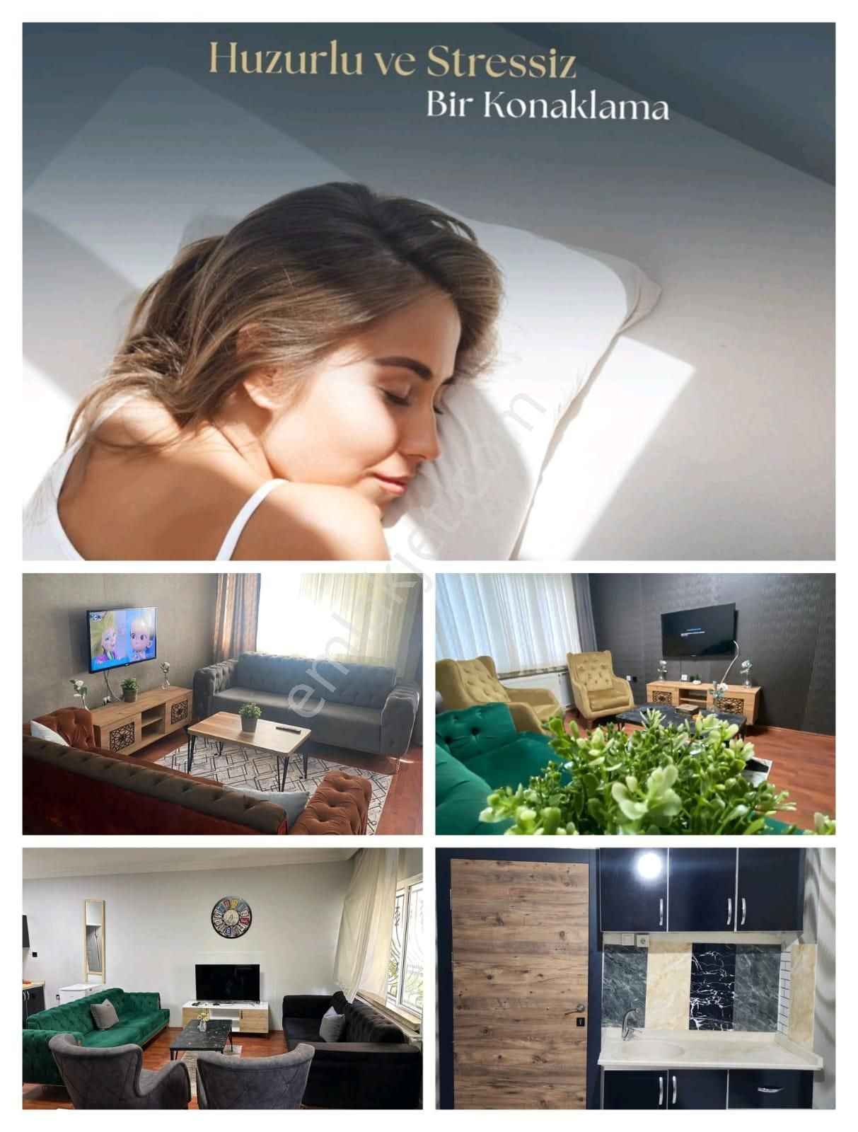 Bahçelievler Emek Kızılay Ultra Lüks Sıfır Daireler - Görsel 4