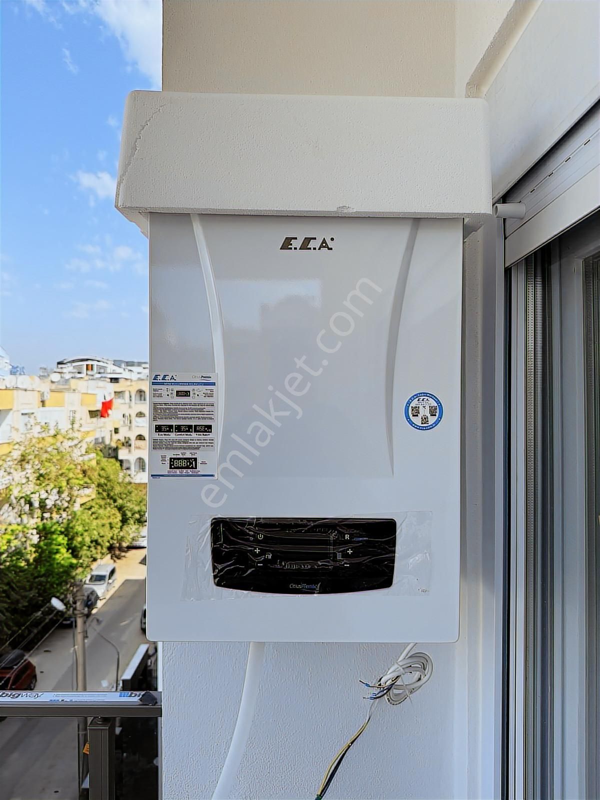 Çağlarsoy Yakını Kap.otoparklı Çift Asansörlü Satılık 2+1 Daire - Görsel 3