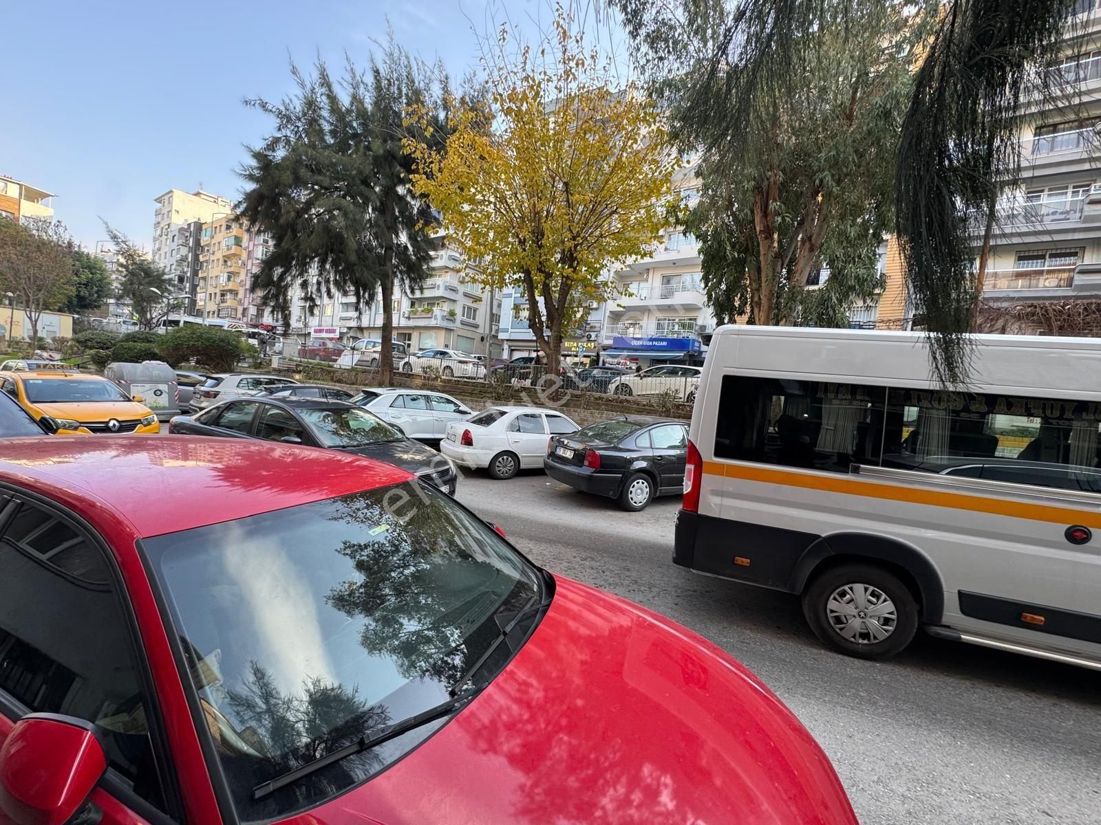 Hasan Tahsin Cadde Üzeri 2+1 Yüksek Giriş - Görsel 16