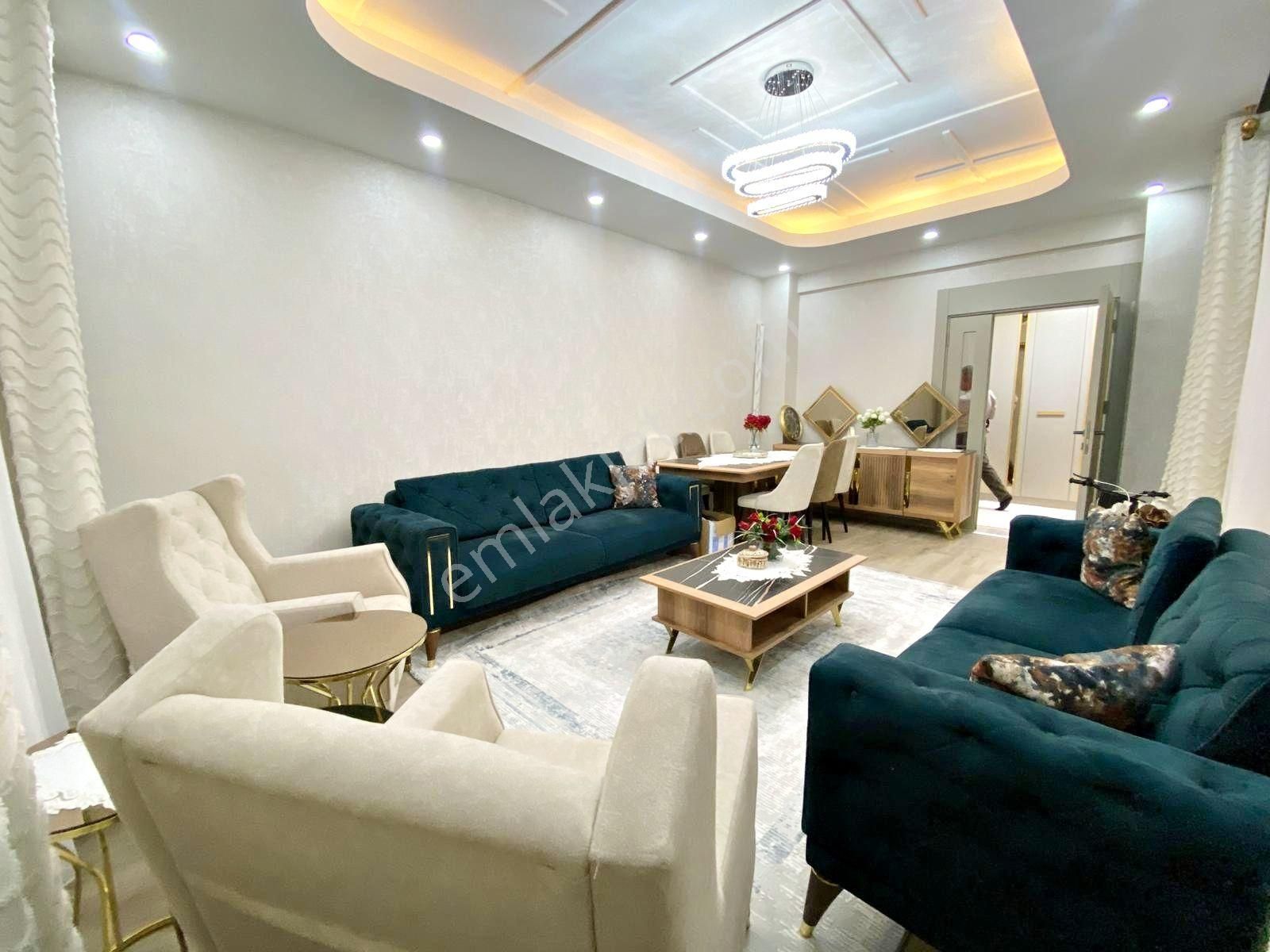 Göktürk Stadyum Karşısı! Lüks Çok Geniş Balkonlu U.lüx 2.5+1 - Görsel 8