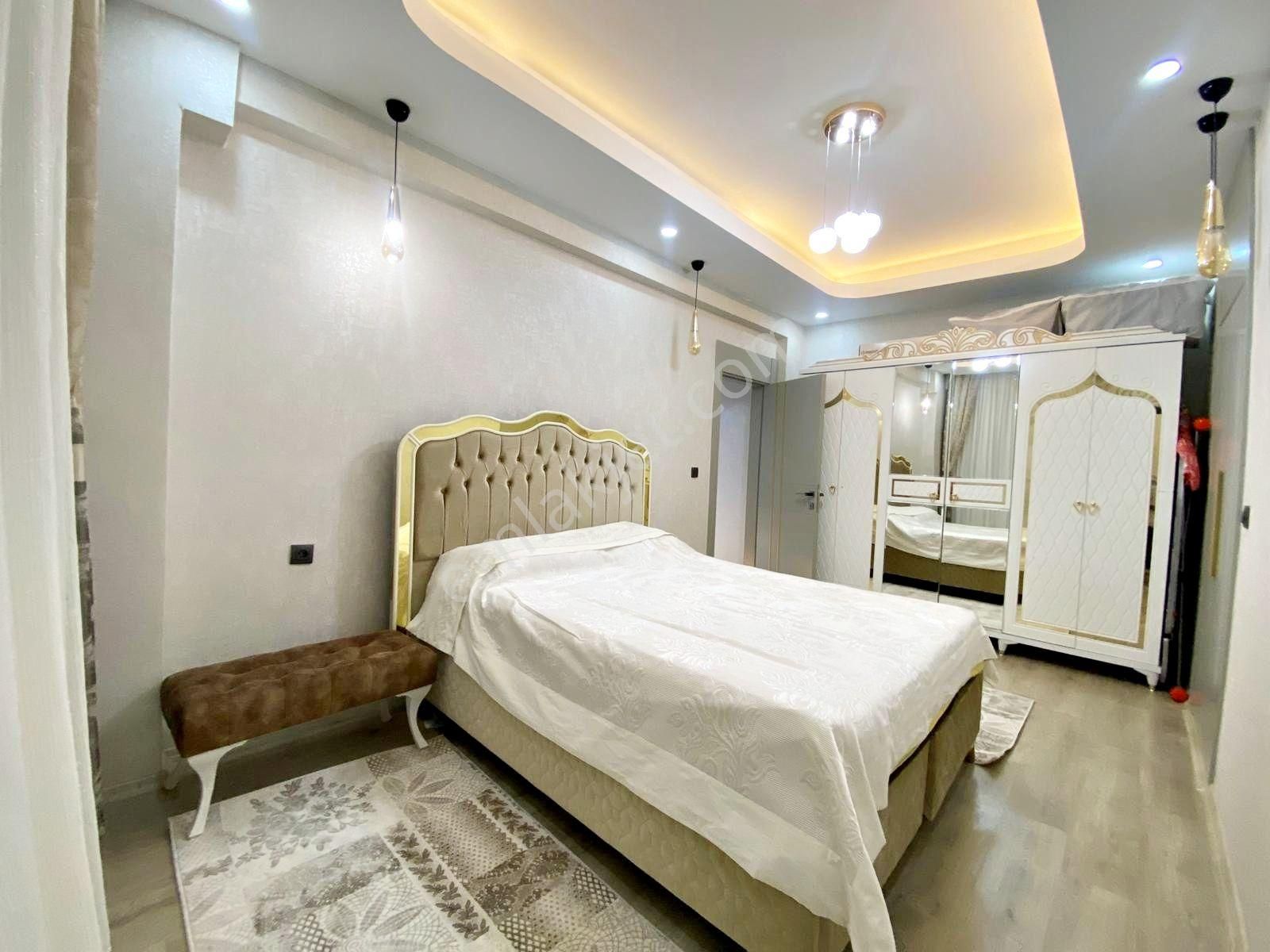 Göktürk Stadyum Karşısı! Lüks Çok Geniş Balkonlu U.lüx 2.5+1 - Görsel 15