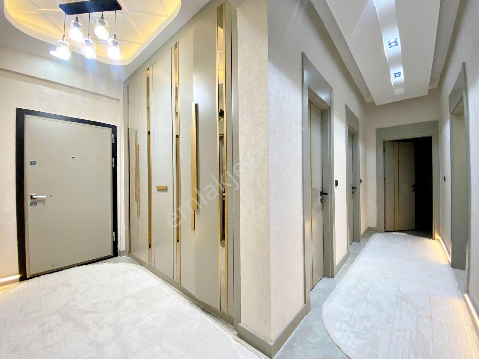 Göktürk Stadyum Karşısı! Lüks Çok Geniş Balkonlu U.lüx 2.5+1 - Görsel 20