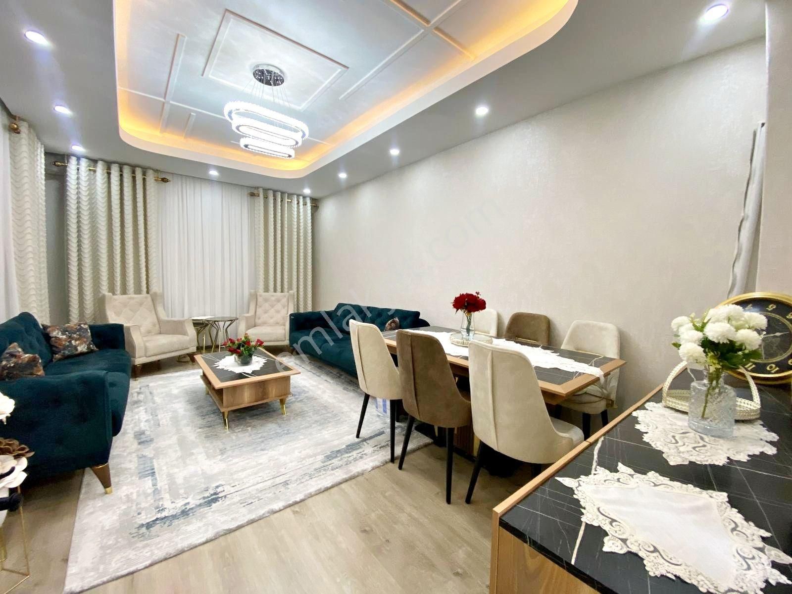 Göktürk Stadyum Karşısı! Lüks Çok Geniş Balkonlu U.lüx 2.5+1 - Görsel 7