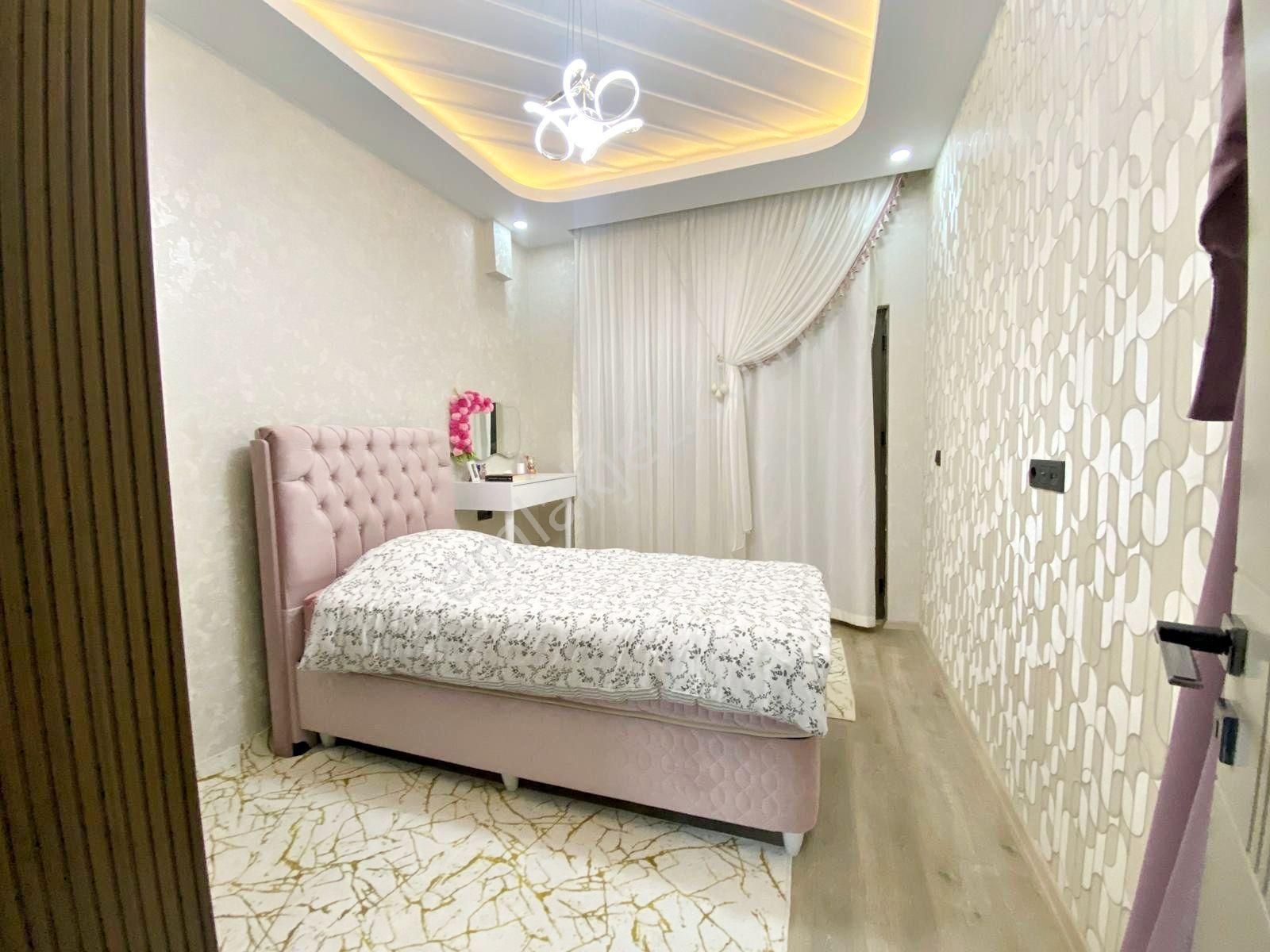 Göktürk Stadyum Karşısı! Lüks Çok Geniş Balkonlu U.lüx 2.5+1 - Görsel 11