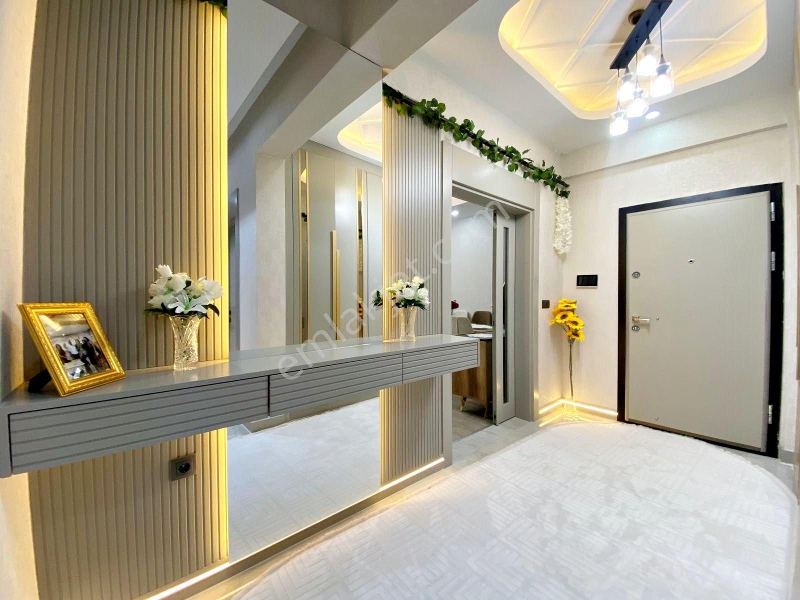 Göktürk Stadyum Karşısı! Lüks Çok Geniş Balkonlu U.lüx 2.5+1 - Görsel 21