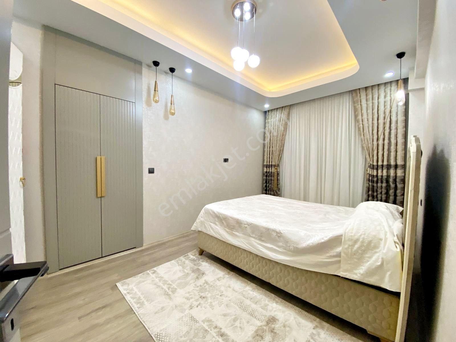 Göktürk Stadyum Karşısı! Lüks Çok Geniş Balkonlu U.lüx 2.5+1 - Görsel 16