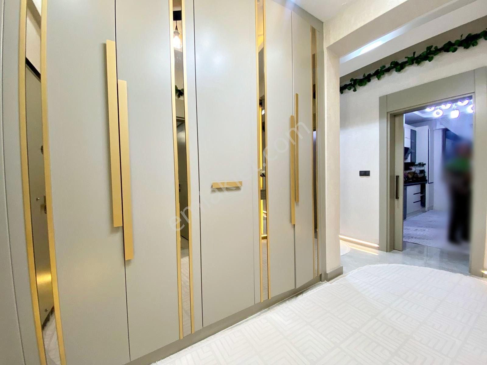 Göktürk Stadyum Karşısı! Lüks Çok Geniş Balkonlu U.lüx 2.5+1 - Görsel 22