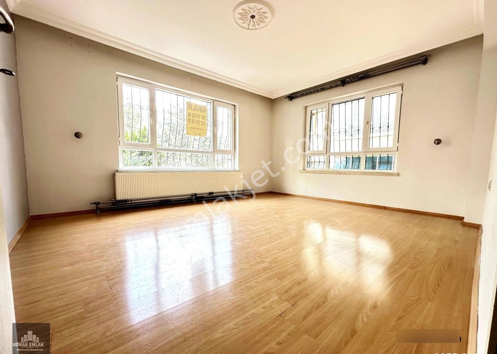 Uzman Emlak'dan Keçiören İncirli Mh. Asansörlü Bağımsız Isı Yalıtımlı Kat Konumunda 3+1 Yapılı Daire - Görsel 7