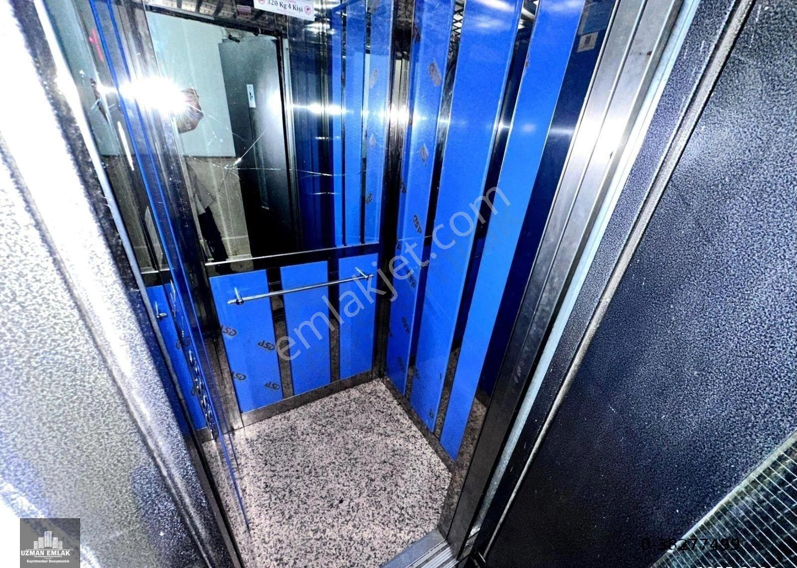 Uzman Emlak'dan Keçiören İncirli Mh. Asansörlü Bağımsız Isı Yalıtımlı Kat Konumunda 3+1 Yapılı Daire - Görsel 4