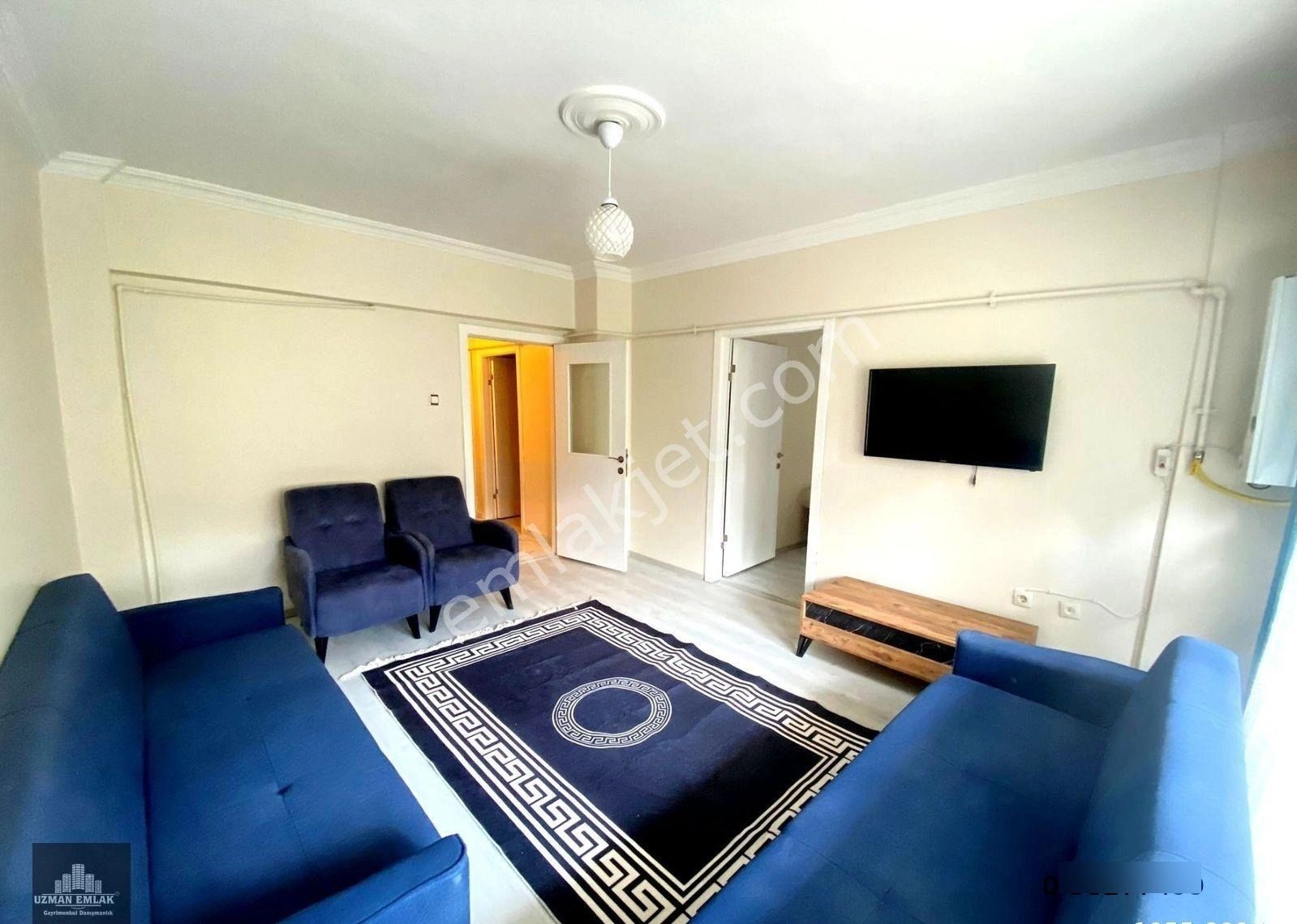 Keçiören İncirli Mh'de Yunusemre Cadde Üzerinde Full Yapılı Eşyalı Satılık Memur Kiracılı 2+1 Daire - Görsel 8