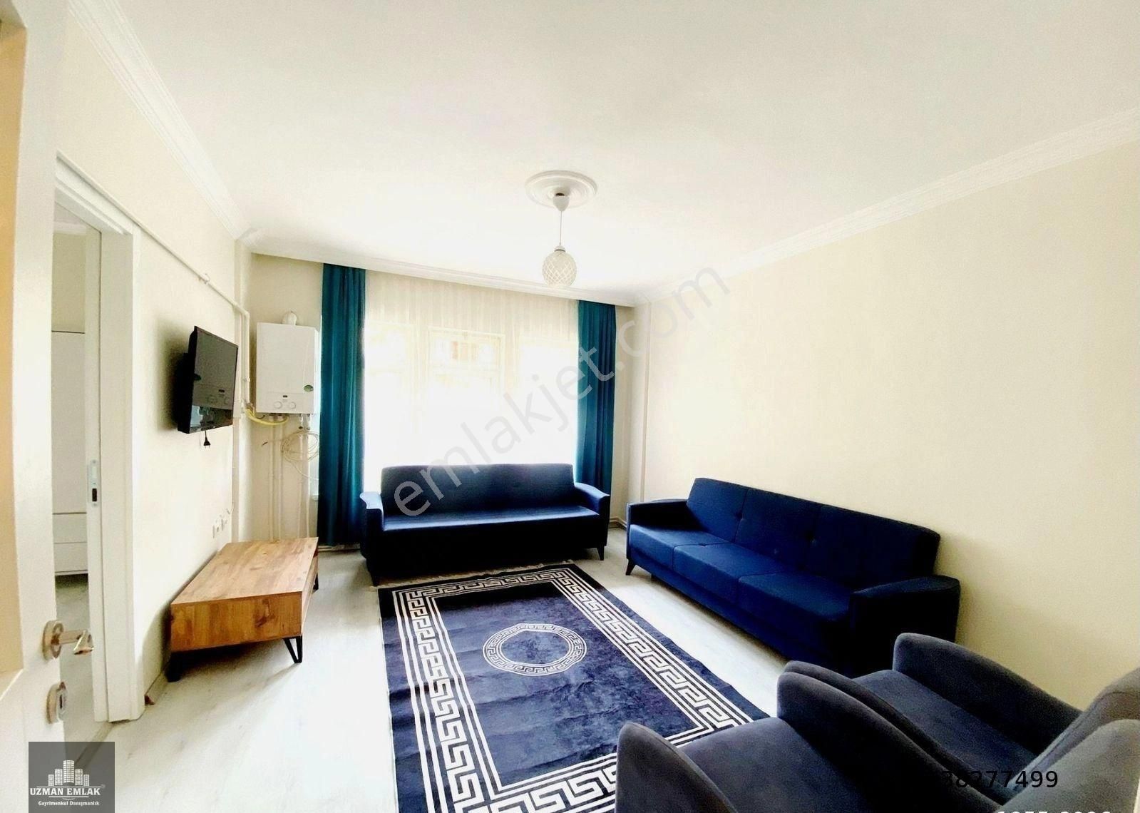 Keçiören İncirli Mh'de Yunusemre Cadde Üzerinde Full Yapılı Eşyalı Satılık Memur Kiracılı 2+1 Daire - Görsel 15