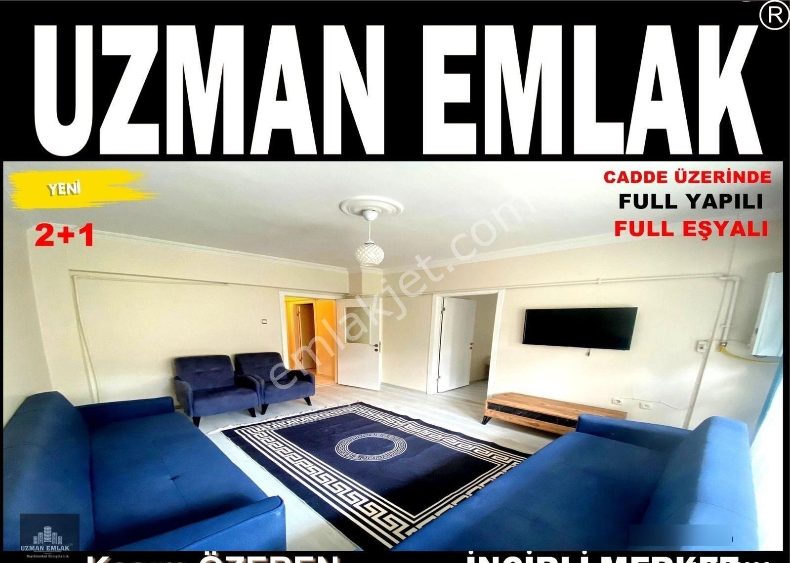 Keçiören İncirli Mh'de Yunusemre Cadde Üzerinde Full Yapılı Eşyalı Satılık Memur Kiracılı 2+1 Daire