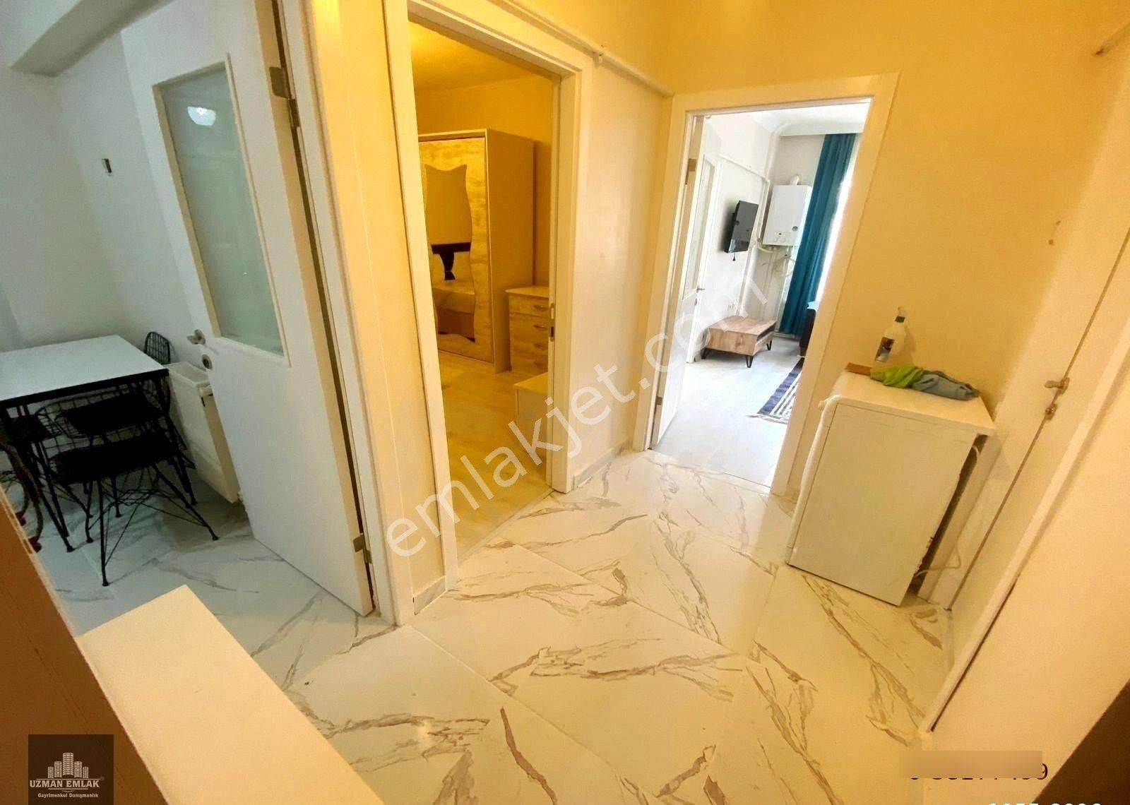 Keçiören İncirli Mh'de Yunusemre Cadde Üzerinde Full Yapılı Eşyalı Satılık Memur Kiracılı 2+1 Daire - Görsel 2