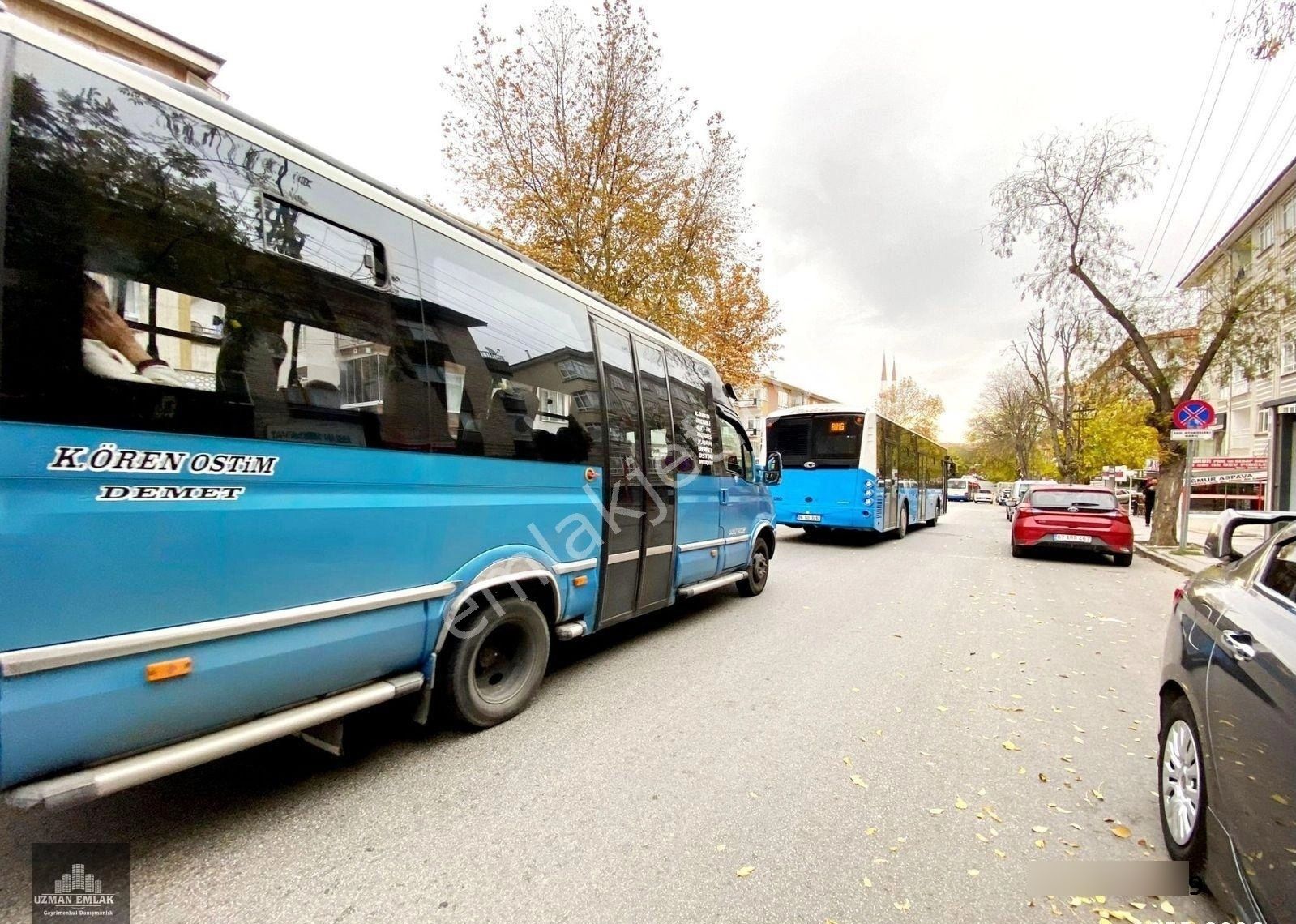 Keçiören İncirli Mh'de Yunusemre Cadde Üzerinde Full Yapılı Eşyalı Satılık Memur Kiracılı 2+1 Daire - Görsel 18