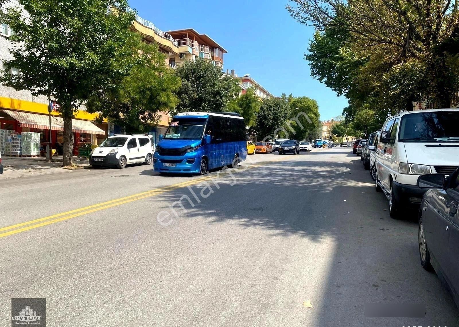 Keçiören İncirli Mh'de Yunusemre Cadde Üzerinde Full Yapılı Eşyalı Satılık Memur Kiracılı 2+1 Daire - Görsel 12