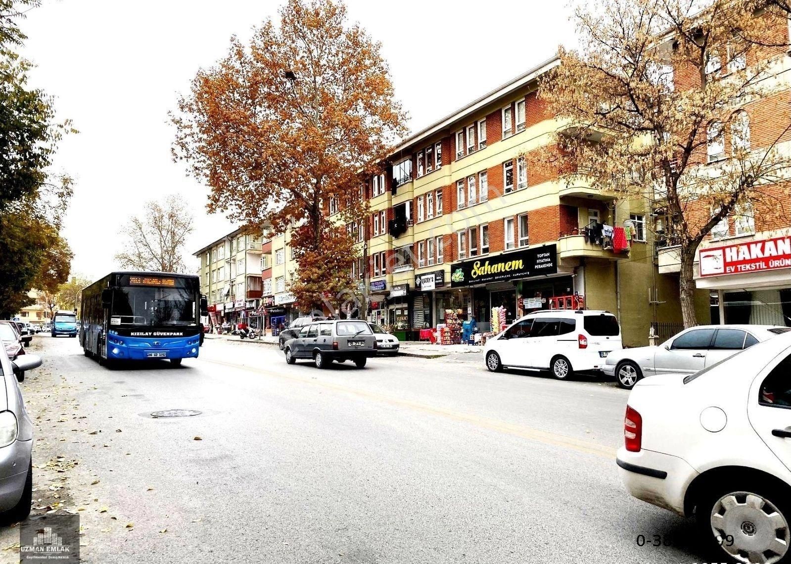 Keçiören İncirli Mh'de Yunusemre Cadde Üzerinde Full Yapılı Eşyalı Satılık Memur Kiracılı 2+1 Daire - Görsel 5