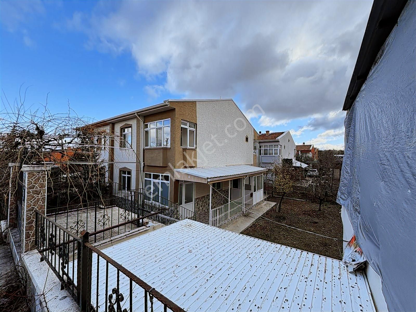 Şentepe / Satılık / Masrafsız / Müstakil Daire