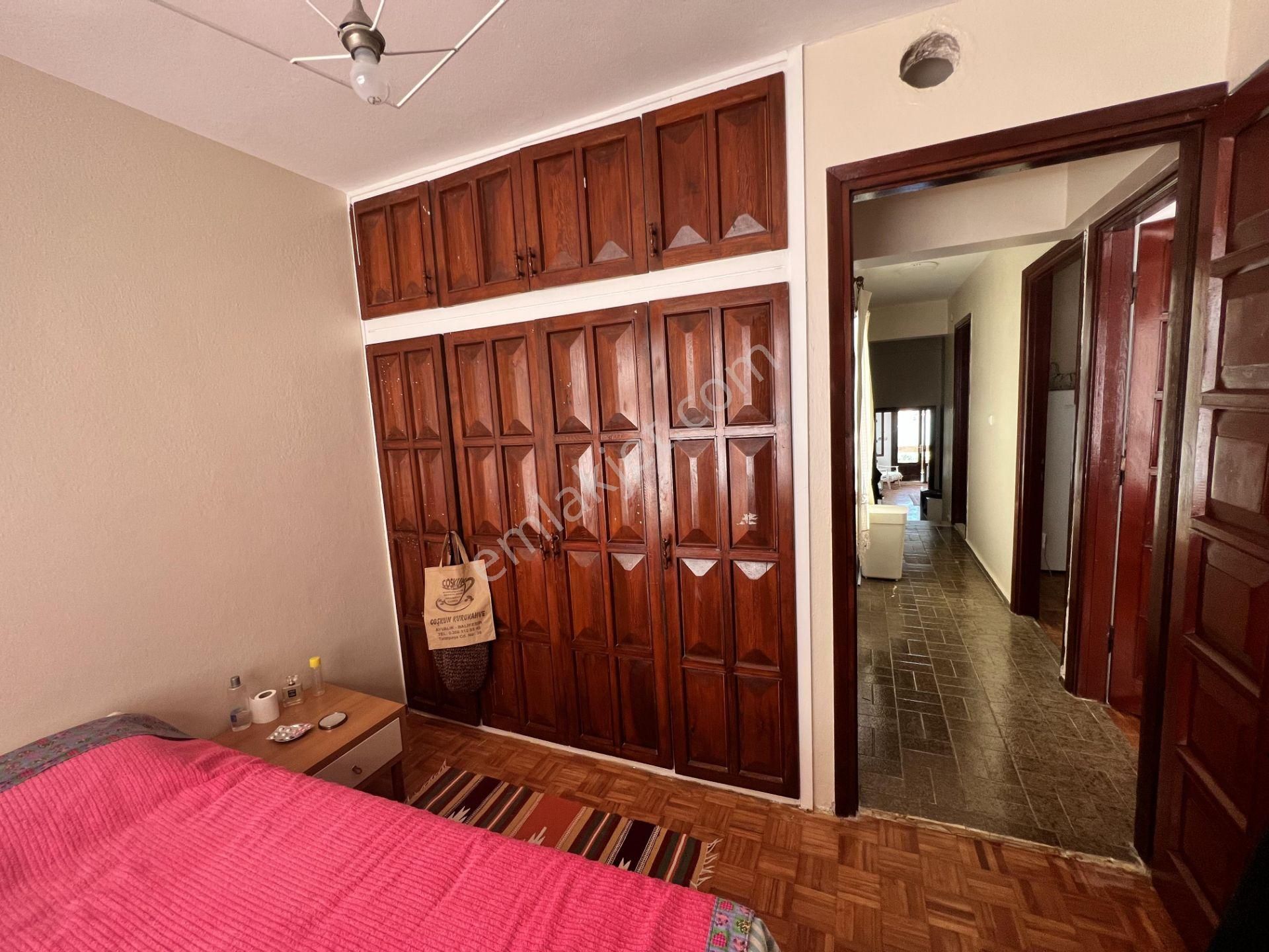 Balıkesir Ayvalık Camlık Ta Satılık Daire - Görsel 14