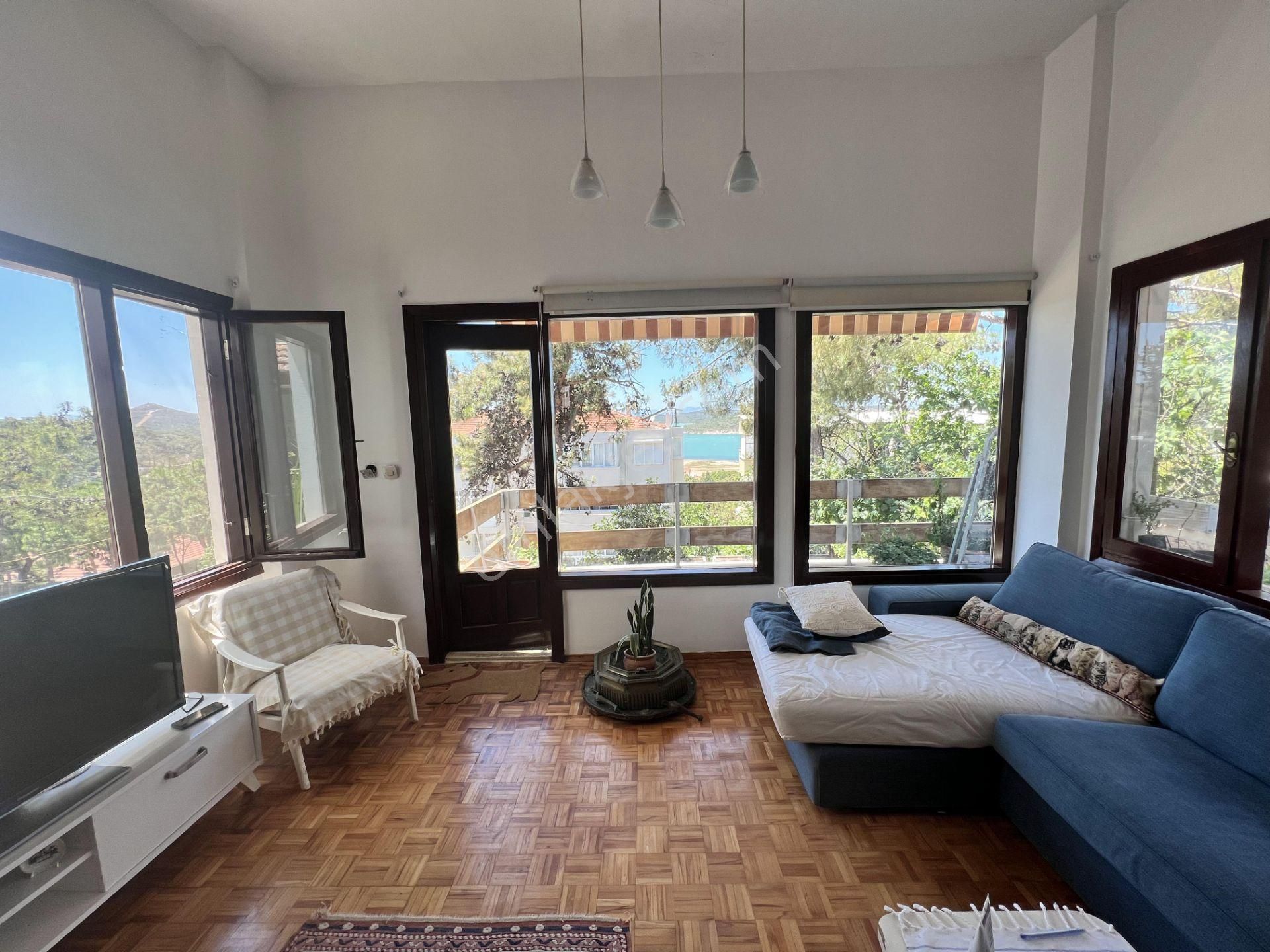 Balıkesir Ayvalık Camlık Ta Satılık Daire - Görsel 21