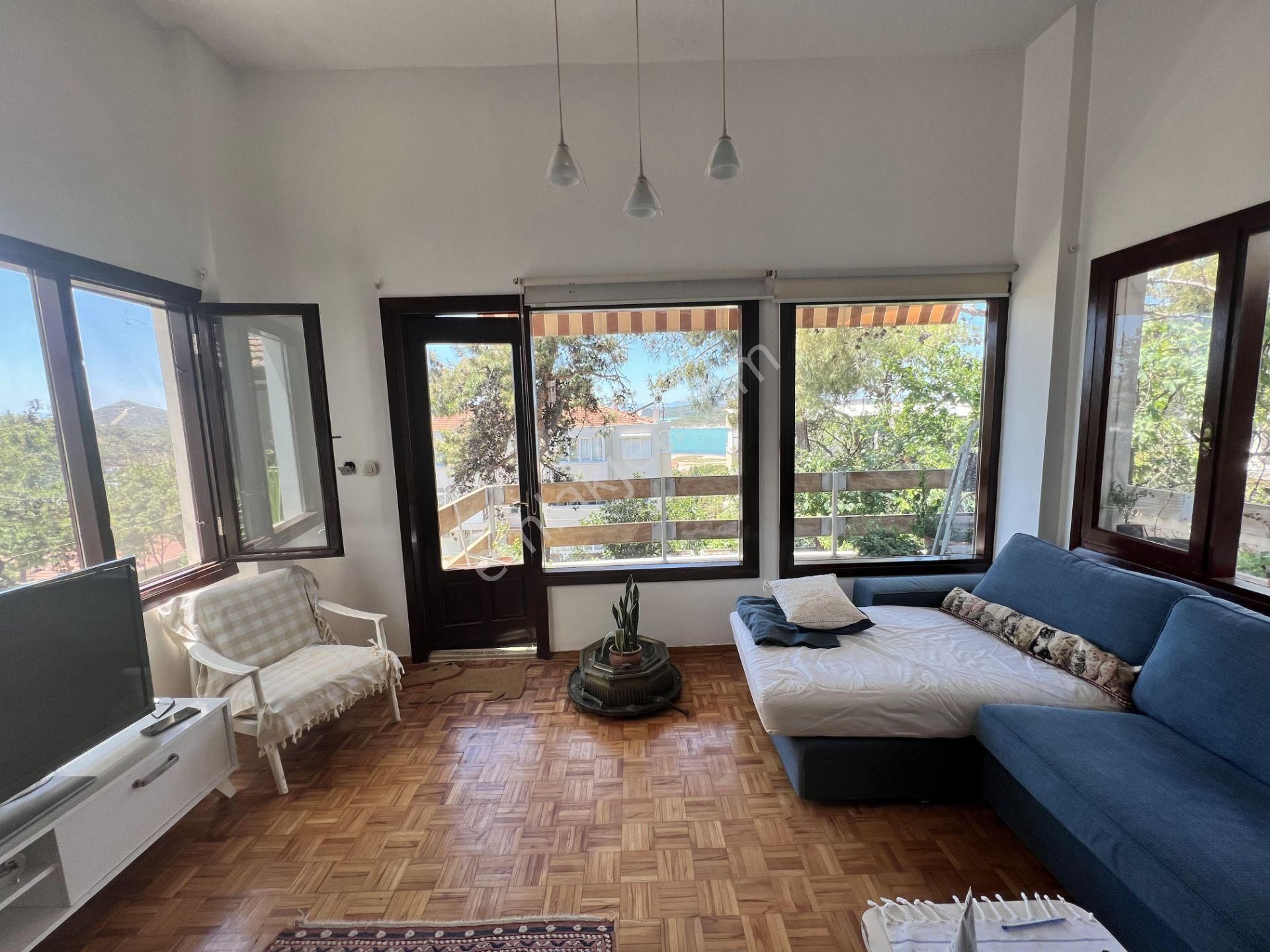 Balıkesir Ayvalık Camlık Ta Satılık Daire - Görsel 16