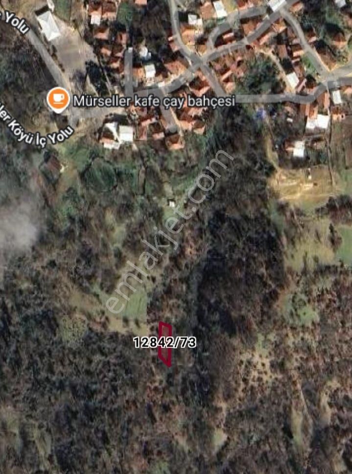 Mürseller De Satılık Arazi