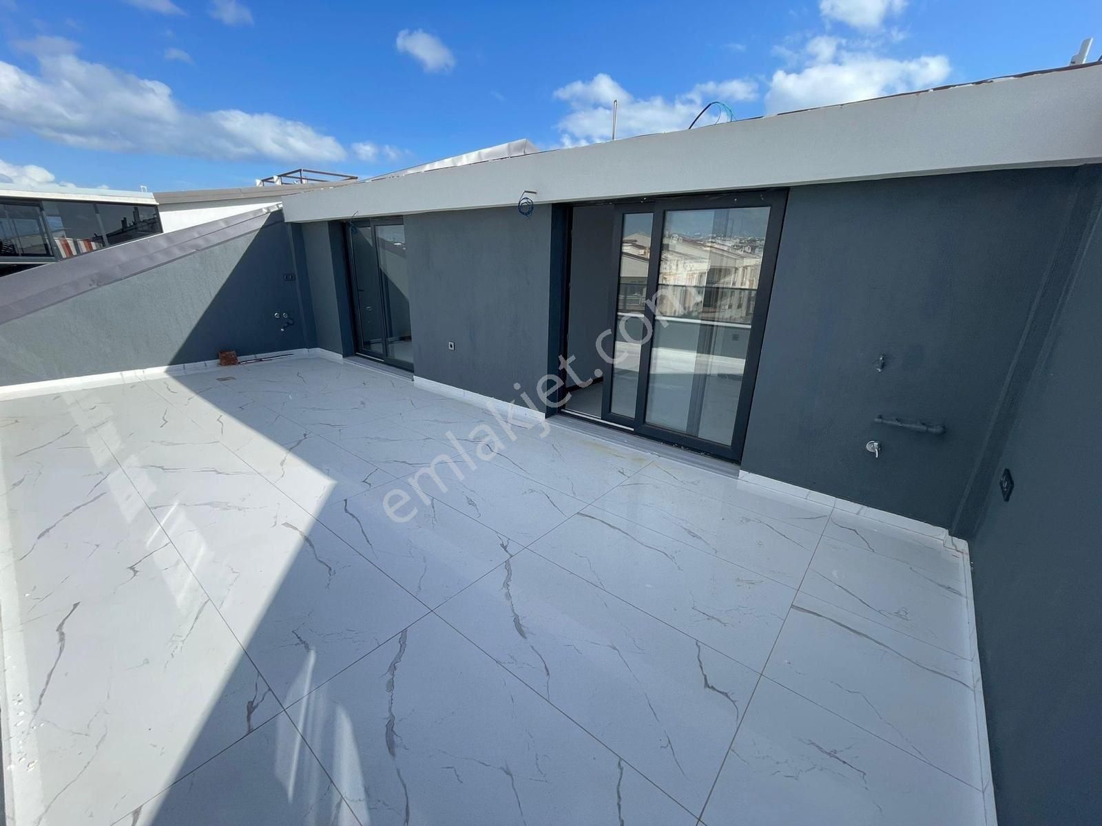 Efeler’de 4+1 Takasa Açık Lüks Villa - Görsel 14