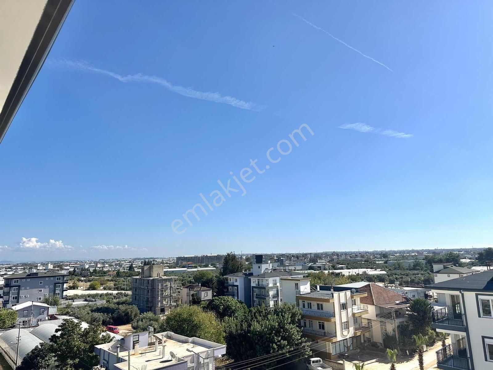 Cadde Üzeri Konum Efsane 2+1 Geniş Manzaralı Sıfır Daireler - Görsel 3