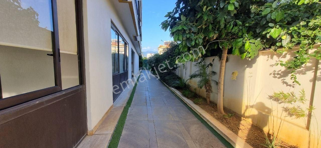 Alanya Obada — Deniz Manzaralı, Plaja 100m Mesafeli Şık 1+1 Daıre - Görsel 20