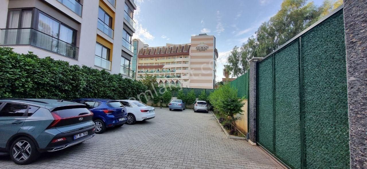 Alanya Obada — Deniz Manzaralı, Plaja 100m Mesafeli Şık 1+1 Daıre - Görsel 21