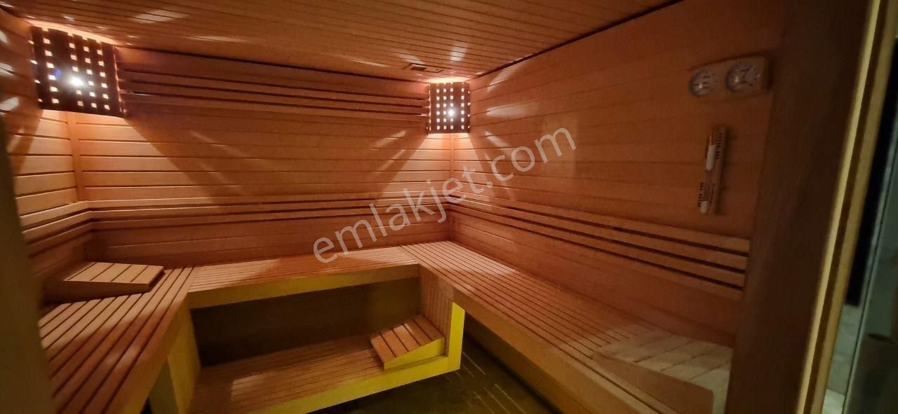 Alanya Obada — Deniz Manzaralı, Plaja 100m Mesafeli Şık 1+1 Daıre - Görsel 31