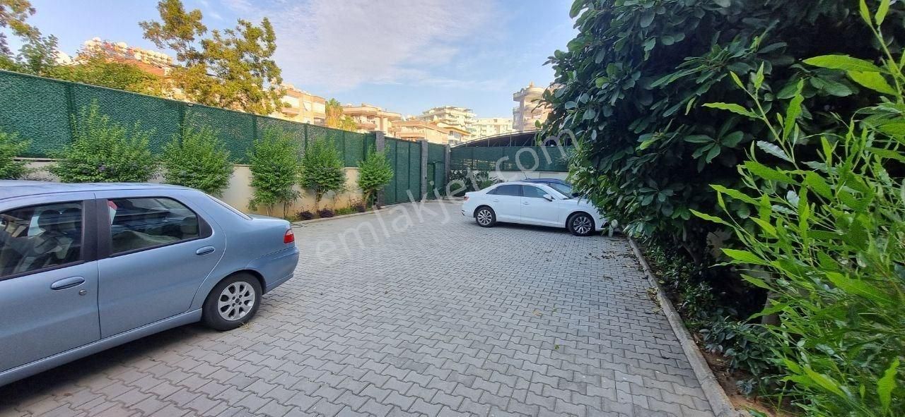 Alanya Obada — Deniz Manzaralı, Plaja 100m Mesafeli Şık 1+1 Daıre - Görsel 22