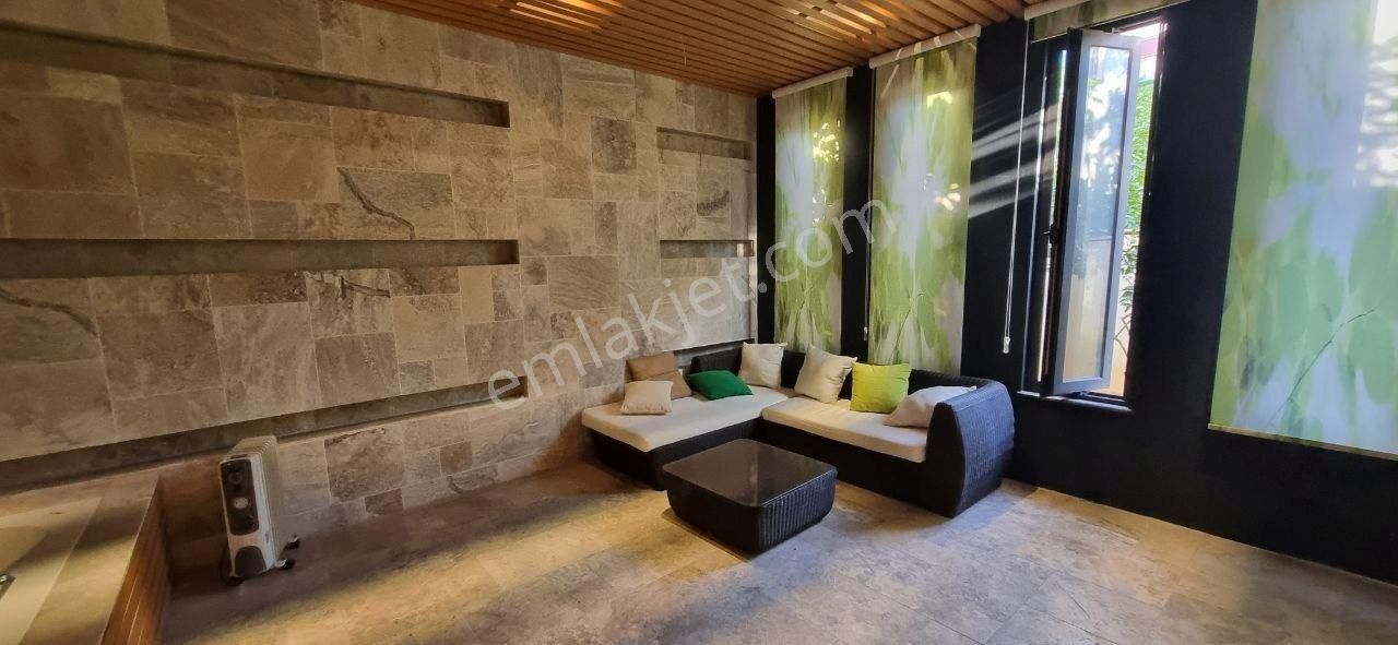 Alanya Obada — Deniz Manzaralı, Plaja 100m Mesafeli Şık 1+1 Daıre - Görsel 30