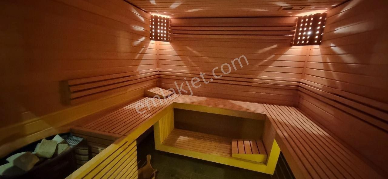 Alanya Obada — Deniz Manzaralı, Plaja 100m Mesafeli Şık 1+1 Daıre - Görsel 33