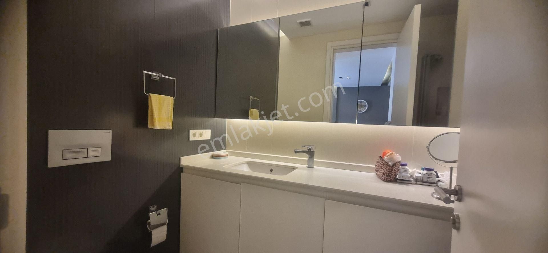 Alanya Obada — Deniz Manzaralı, Plaja 100m Mesafeli Şık 1+1 Daıre - Görsel 13