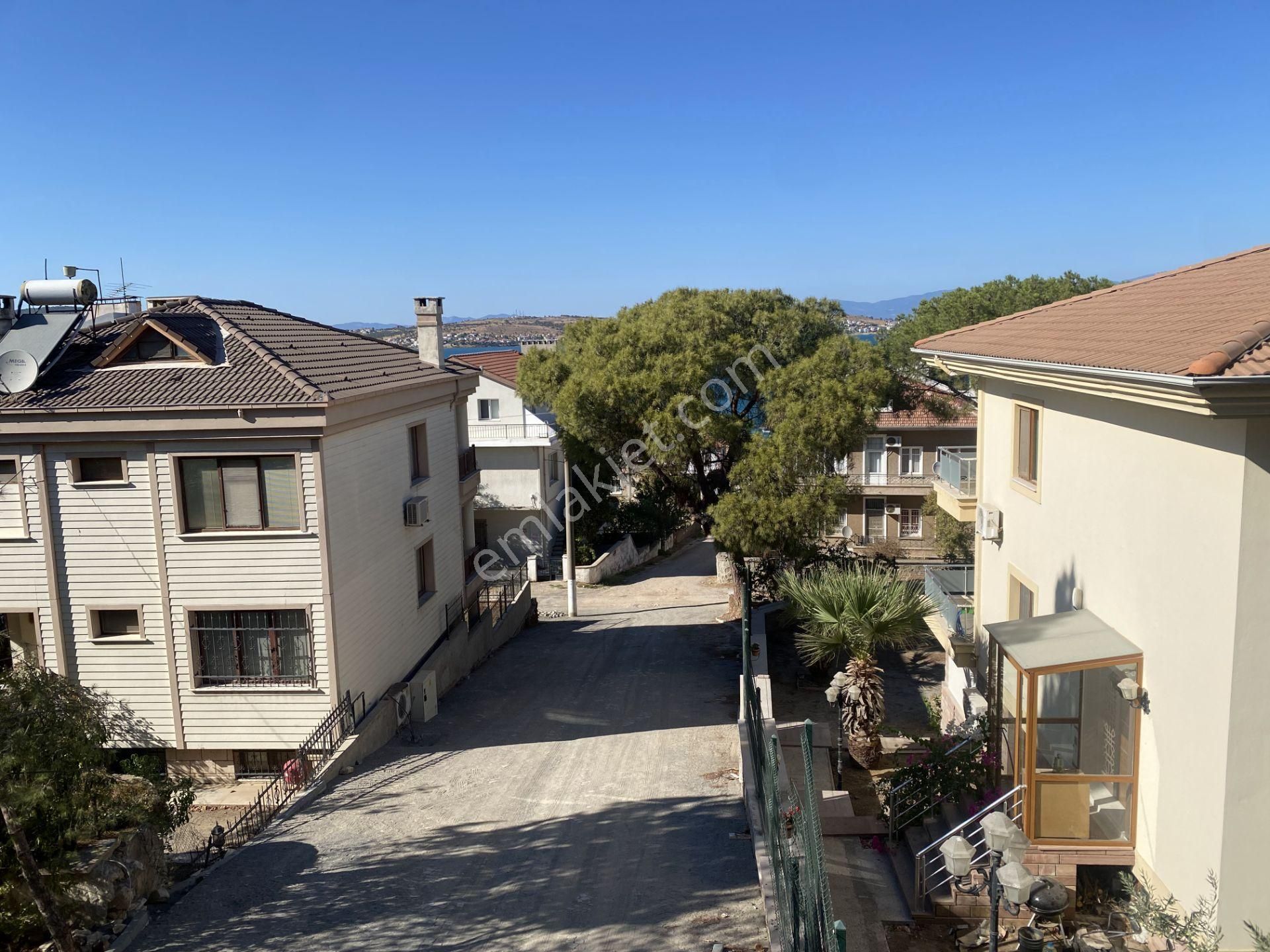 Balıkesir Ayvalık Camlık Ta Satılık Daire.deniz Manzaralı - Görsel 10