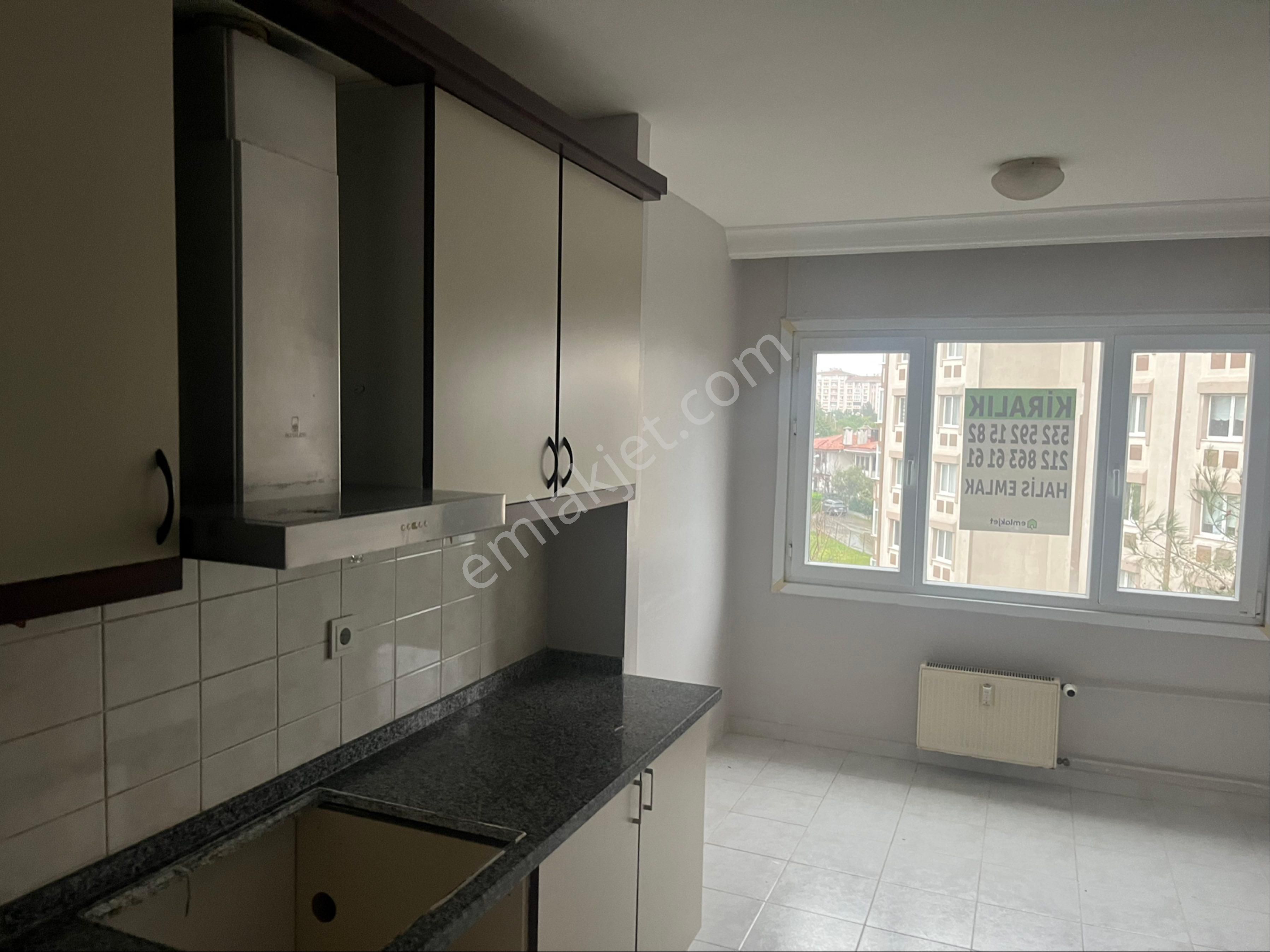 Emlak Bankası 5. Etap Kiralık 3+1 Daire - Görsel 15