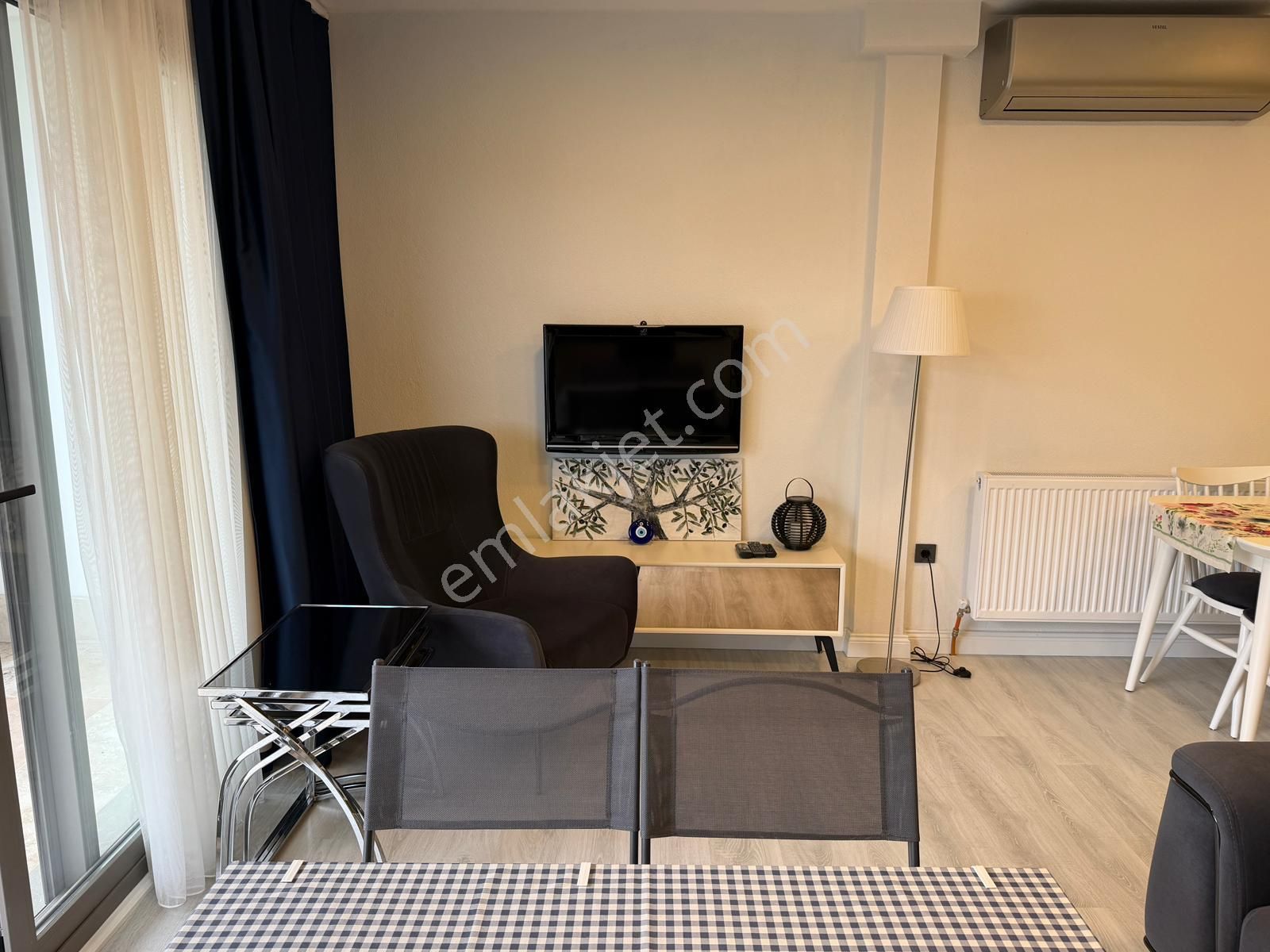 Bodrum / Gündoğan'da 2+1 Eşyalı Yıllık Kiralık Üst Kat Daire - Görsel 10