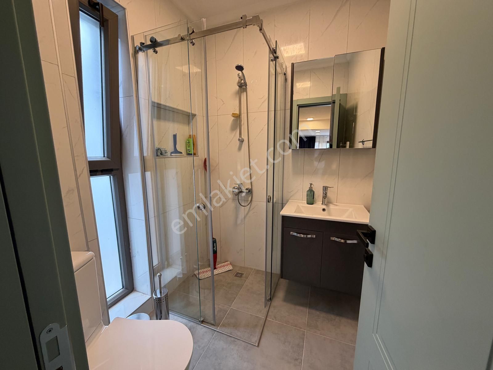 Bodrum / Gündoğan'da 2+1 Eşyalı Yıllık Kiralık Üst Kat Daire - Görsel 20