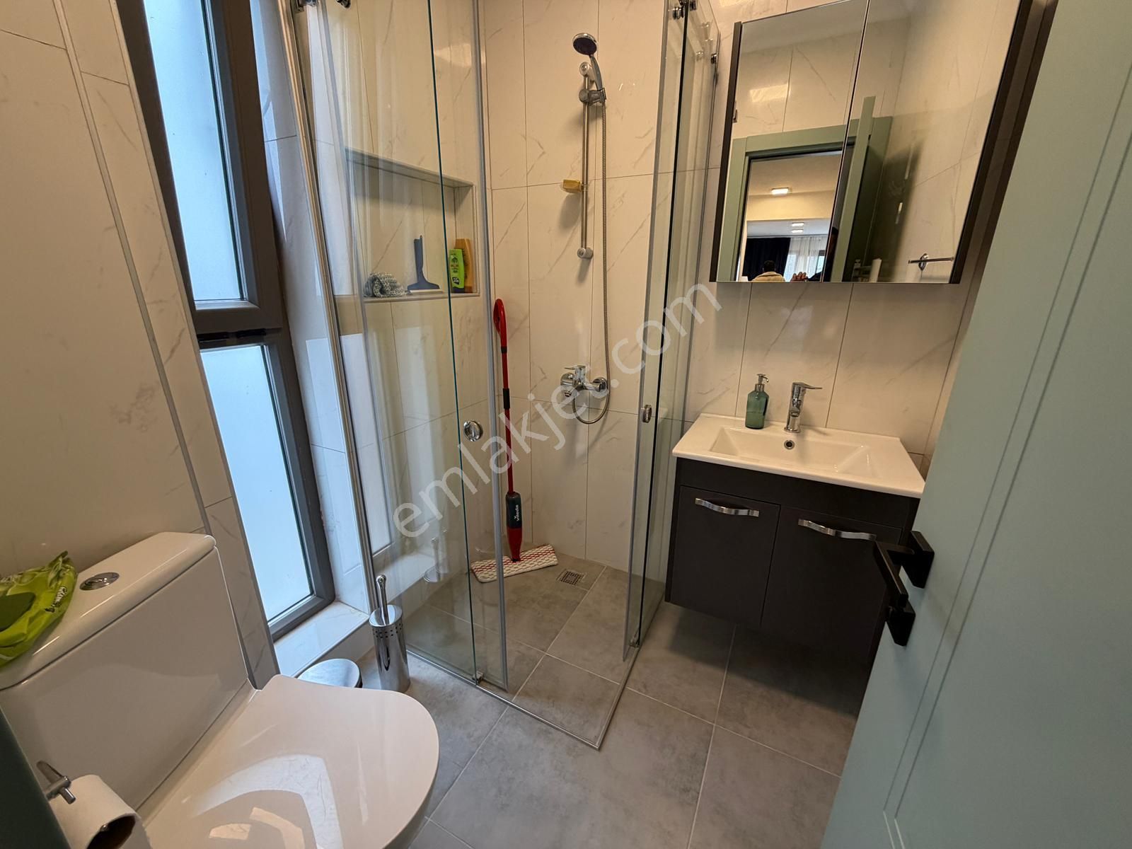 Bodrum / Gündoğan'da 2+1 Eşyalı Yıllık Kiralık Üst Kat Daire - Görsel 18