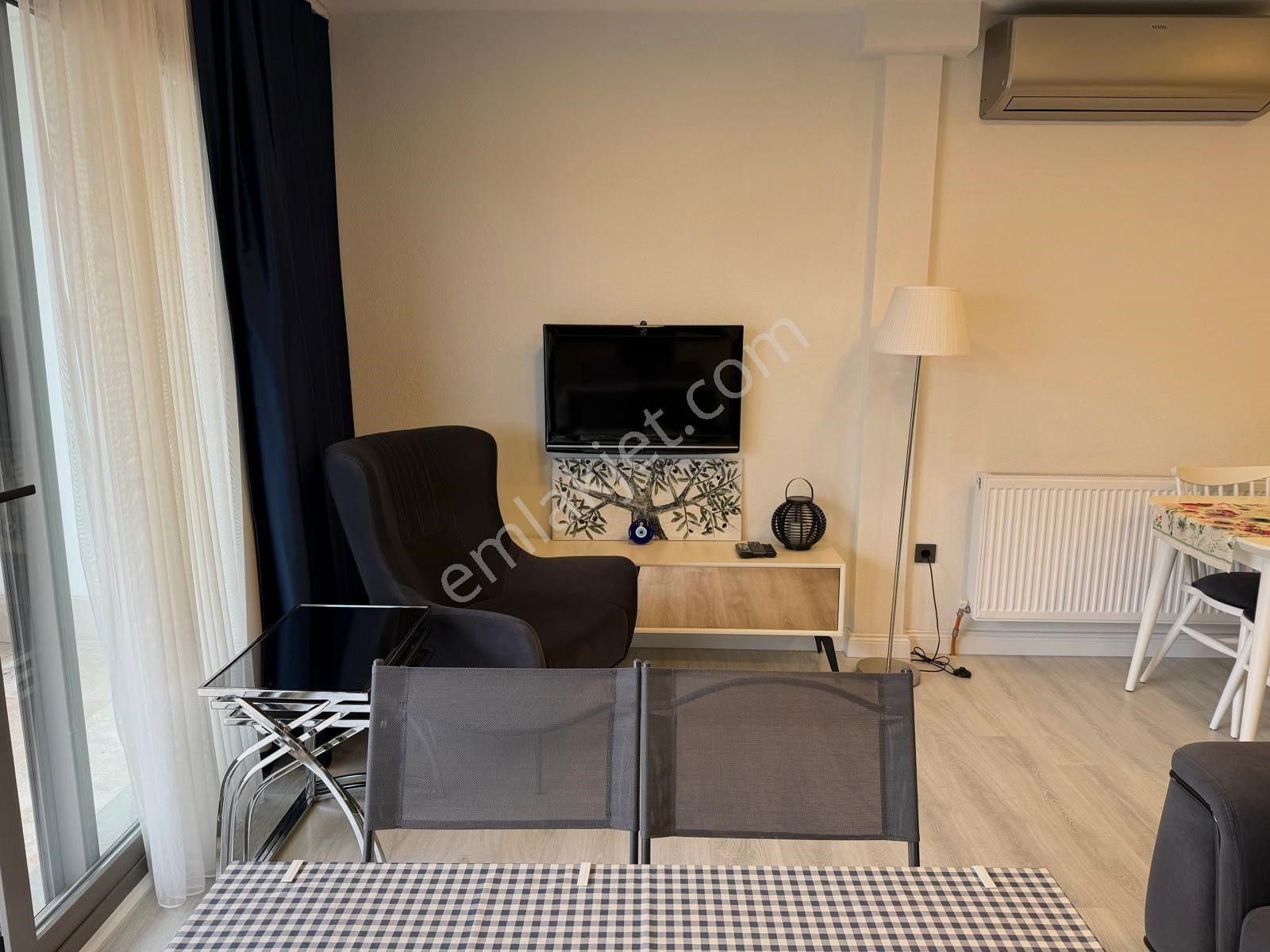 Bodrum / Gündoğan'da 2+1 Eşyalı Yıllık Kiralık Üst Kat Daire - Görsel 2